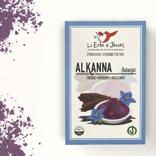 Alkanna bio