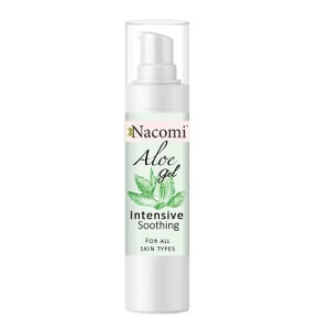Siero viso in gel all'aloe vera