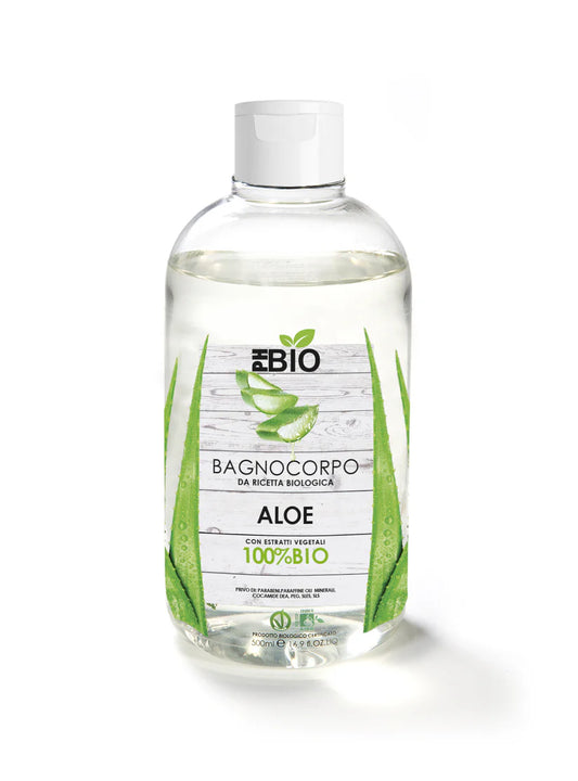 Bagnoschiuma all'aloe - PhBio