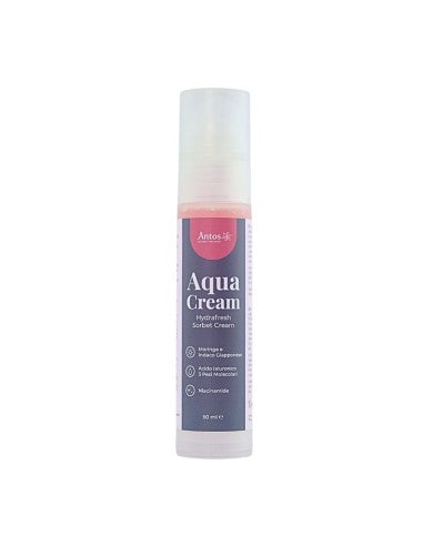 Aqua Cream - Crema viso in gel rinfrescante
