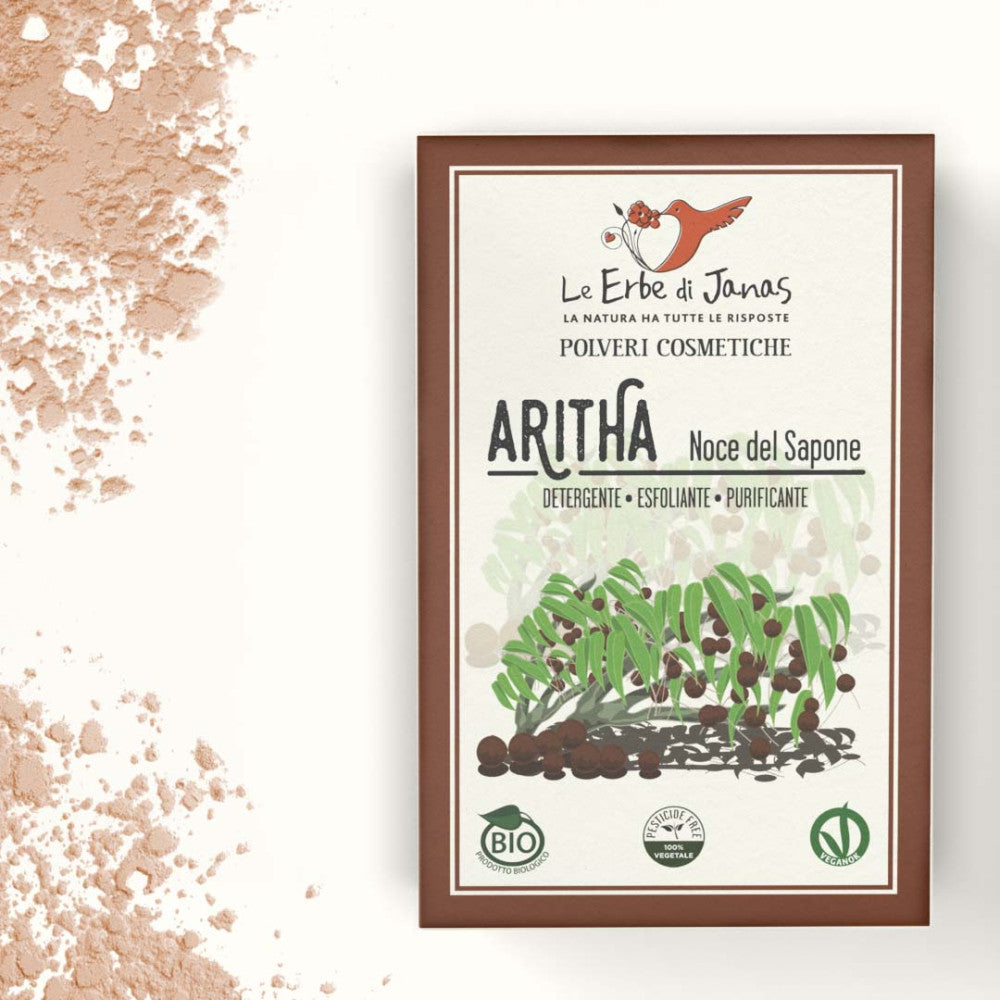 Aritha bio
