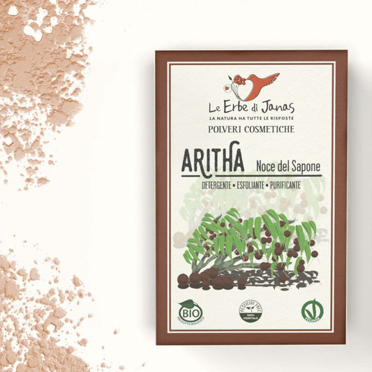 Aritha bio