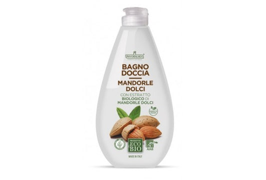Bagnodoccia alle mandorle dolci