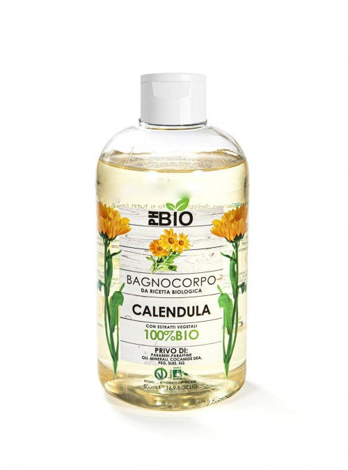 Bagnoschiuma alla Calendula