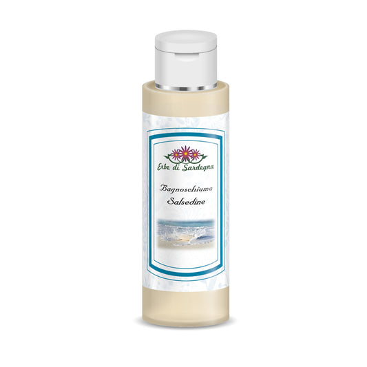 Bagnoschiuma naturale salsedine