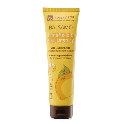 Balsamo volumizzante per capelli splendenti e leggeri