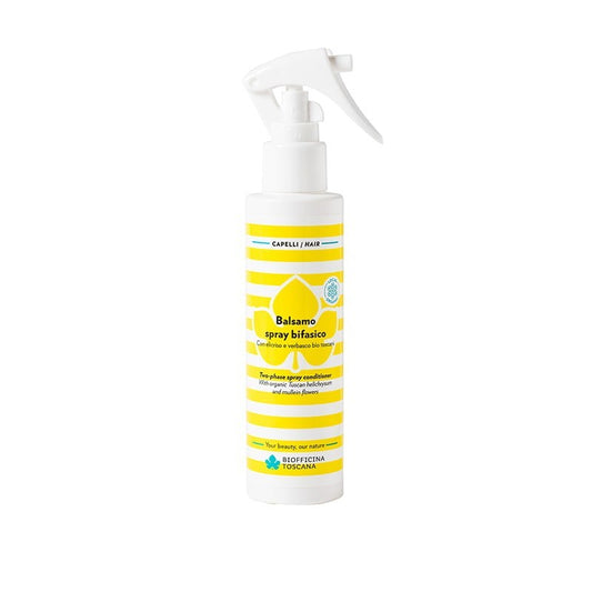Balsamo spray bifasico