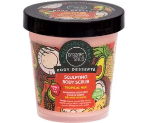 Scrub corpo tropical mix