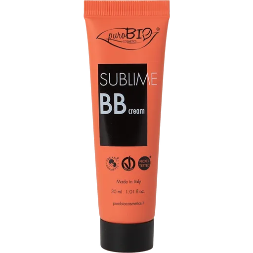 BB Cream Sublime