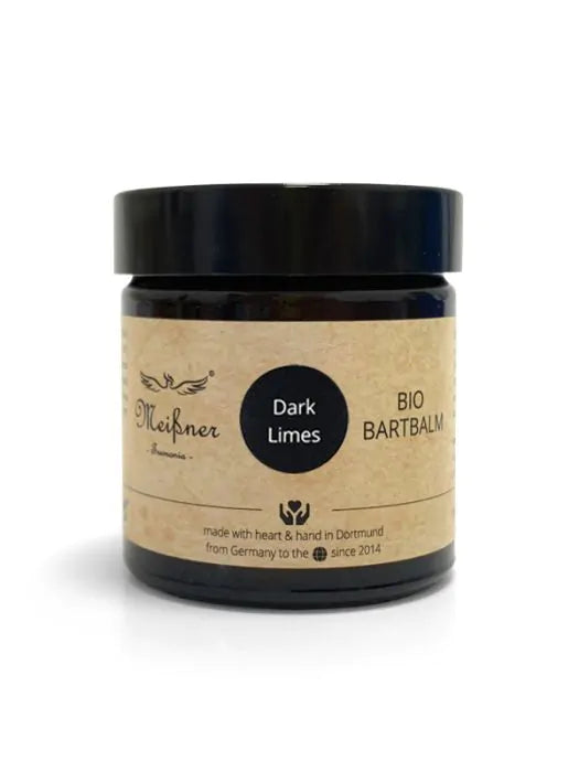 Balsamo barba al profumo di lime