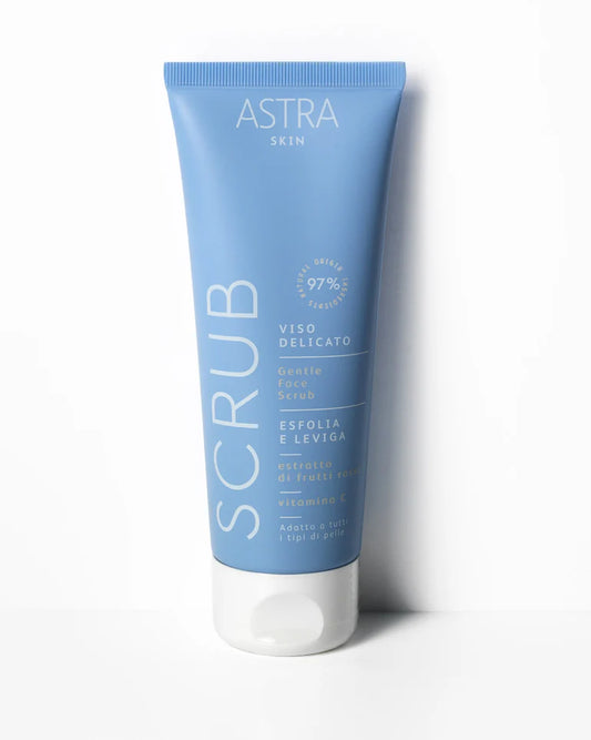 Scrub viso levigante e rigenerante