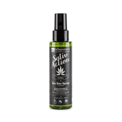 Biodeo Spray Canapa Deodorante
