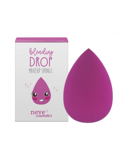 Blending Drop Spugnetta per fondotinta e make up viso.