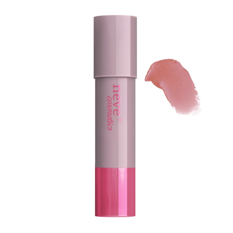 Blush in stick rosa con riflessi ottone CANDYFLOSSOPHY