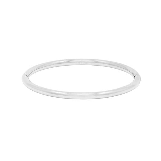 Bracciale Glamour basic rotondo argento/oro