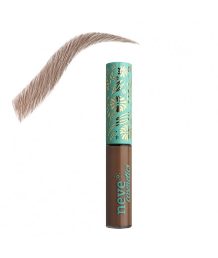 Mascara sopracciglia castano caldo (Roma Brown)