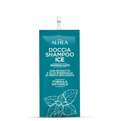 Doccia shampoo ice rinfrescante