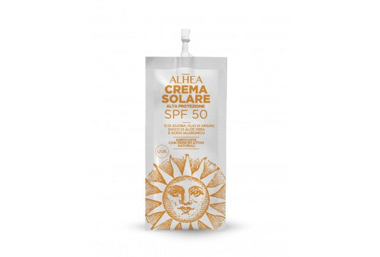 BUSTA PROTEZIONE SOLARE SPF 50