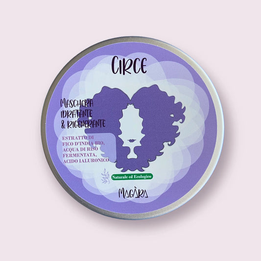 Circe, maschera idratante e rigenerante
