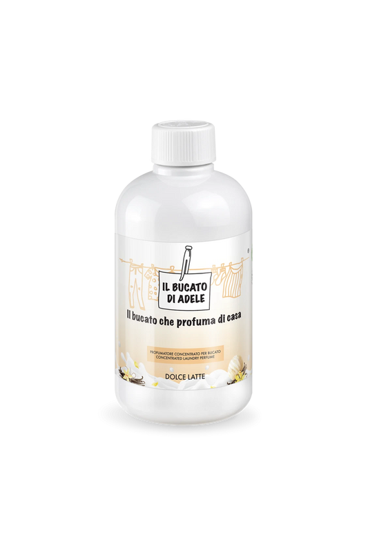 Il Bucato di Adele - profumatore per bucato DOLCE LATTE