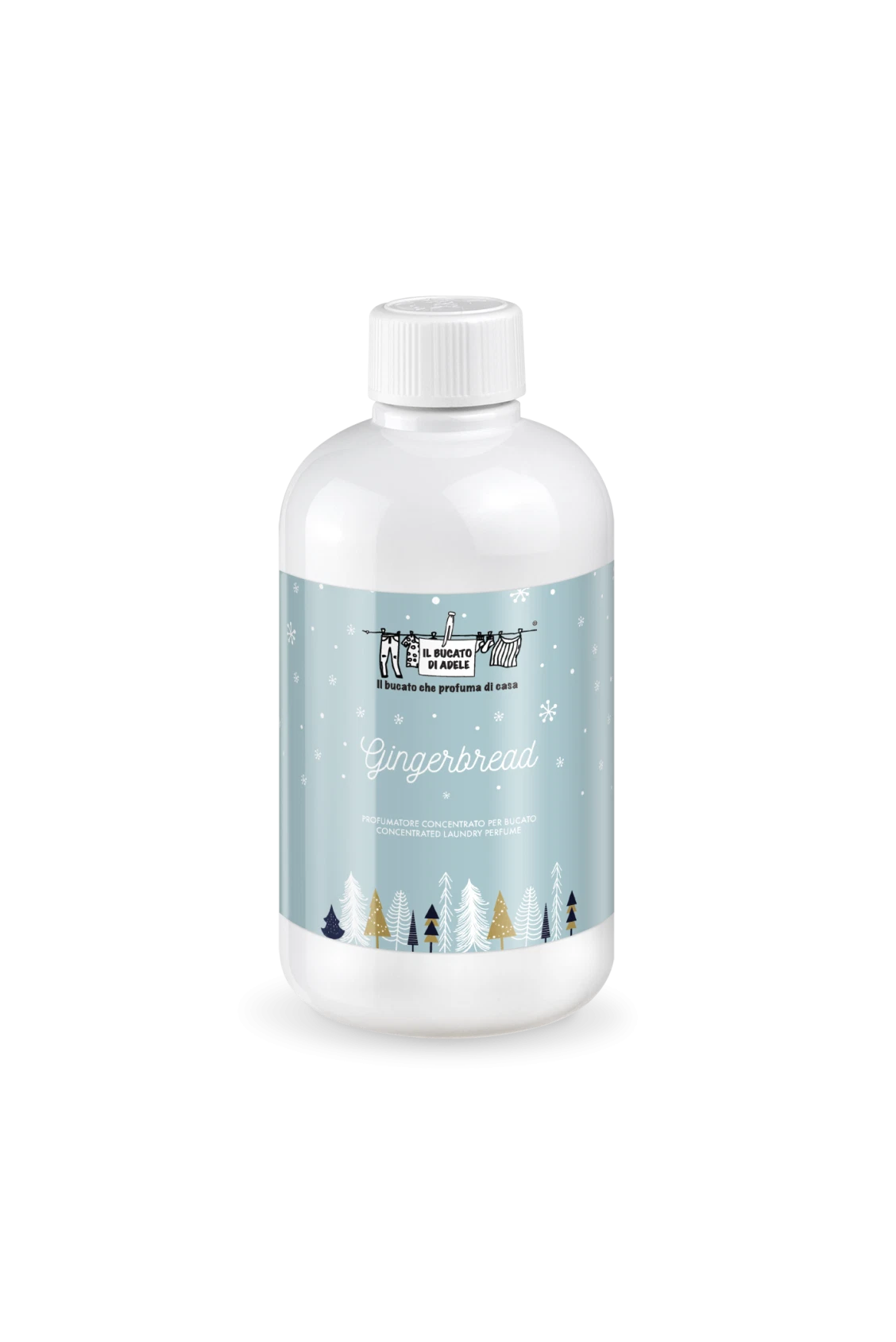 Il Bucato Di Adele - profumatore per bucato GINGERBREAD (EDIZIONE LIMITATA NATALE 2025)