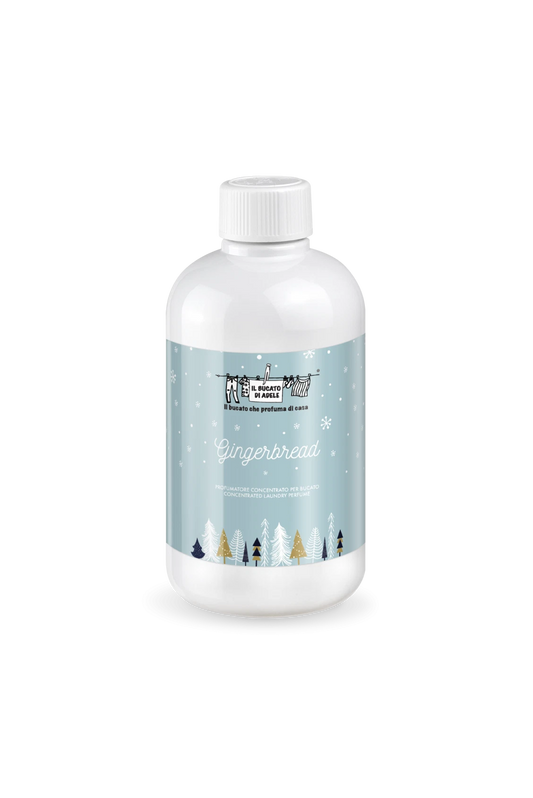 Il Bucato Di Adele - profumatore per bucato GINGERBREAD (EDIZIONE LIMITATA NATALE 2025)