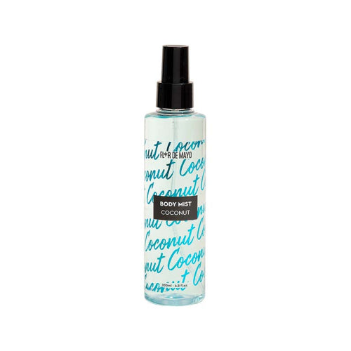 Spray corpo cocco