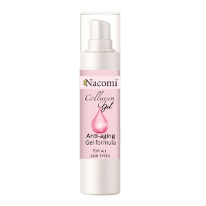 Siero viso in gel al collagene