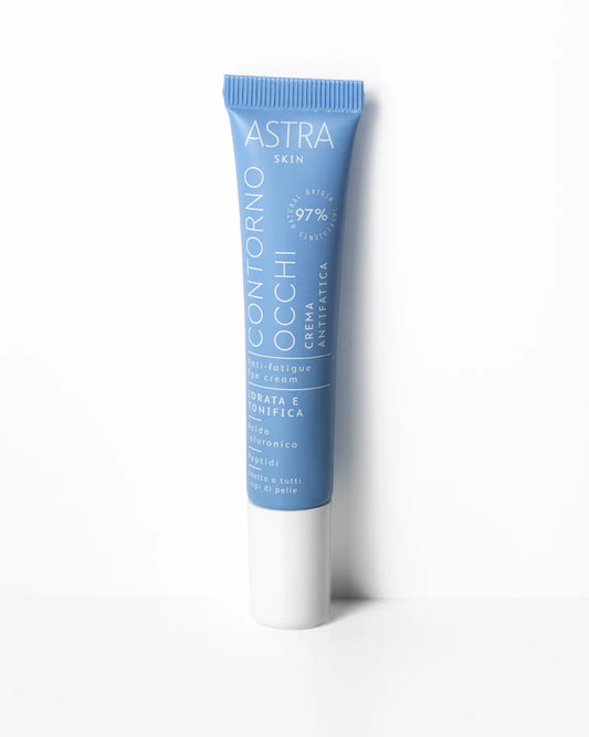 Contorno occhi crema antifatica