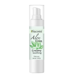 Crema viso in gel aloe vera