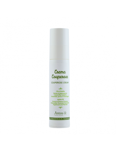 Crema viso Couperose per pelli sensibili