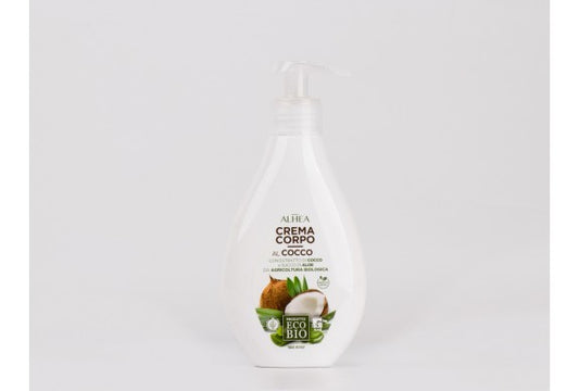 CREMA CORPO AL COCCO