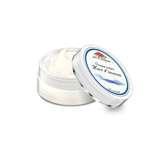 Crema corpo idratante mare d'inverno