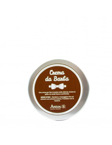 Crema da barba