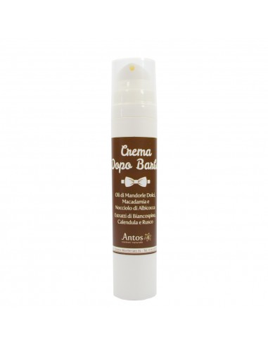 Crema dopo barba
