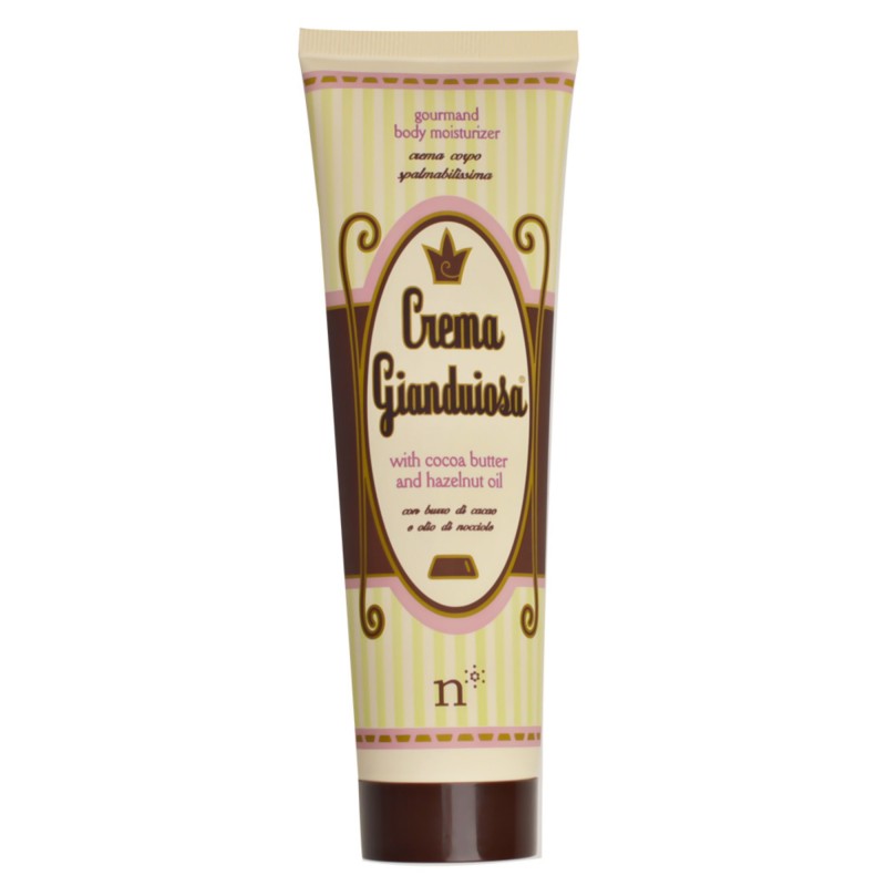 Crema corpo Gianduiosa