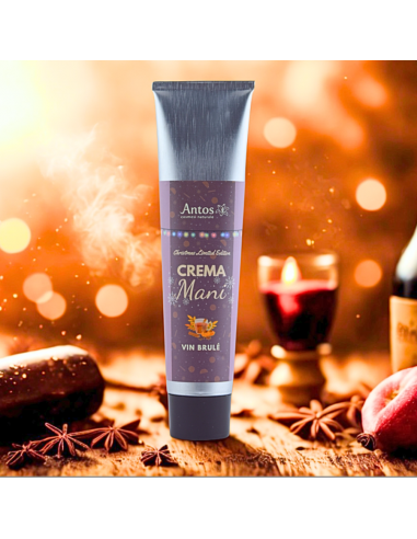 Crema Mani al Vin Brulè