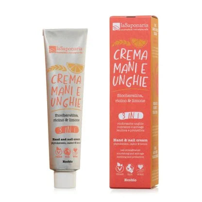 Crema mani e unghie