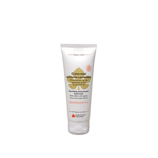 Crema mani nutriente e protettiva