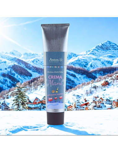 Crema Mani Settimana Bianca