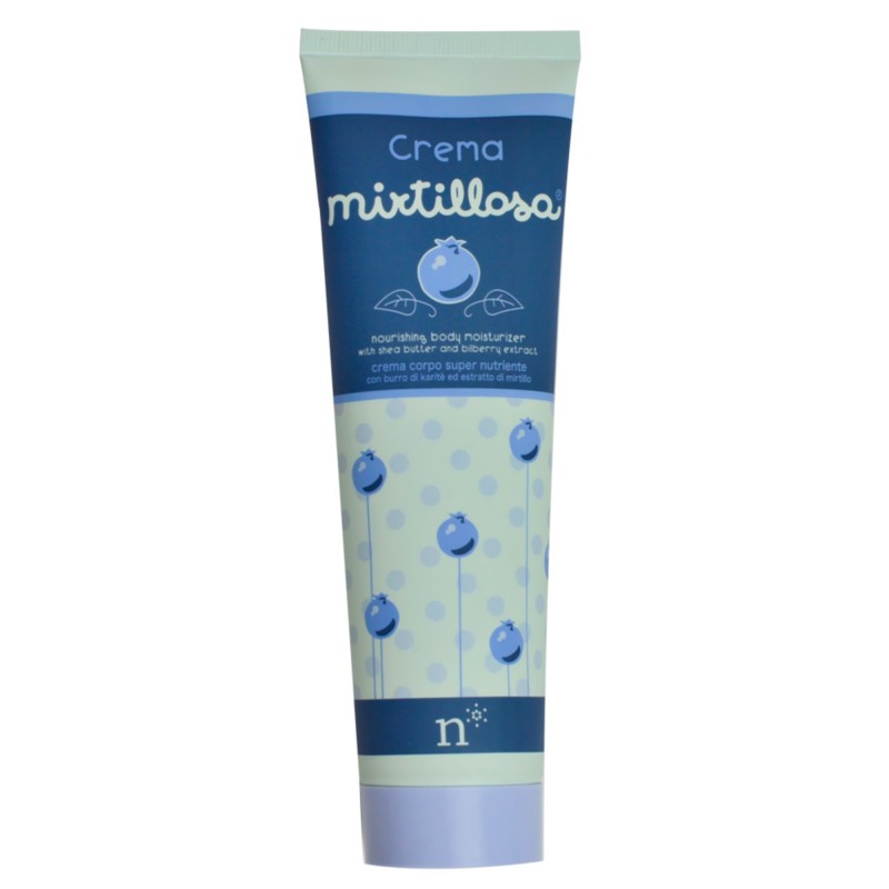 Crema corpo Mirtillosa