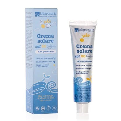 Crema solare SPF 50 - Travel size