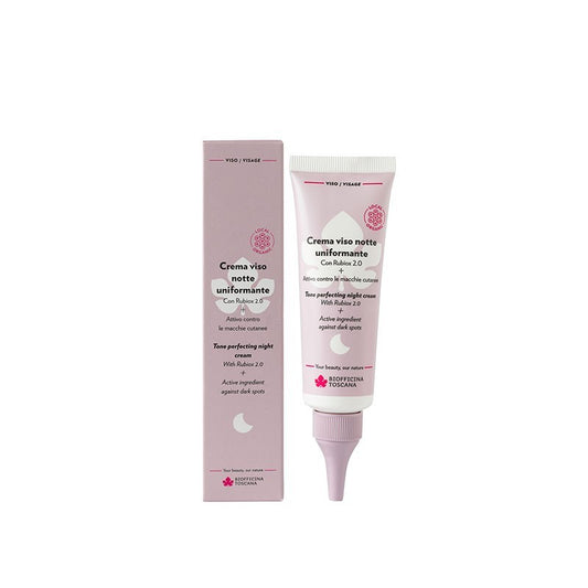 Crema viso notte uniformante