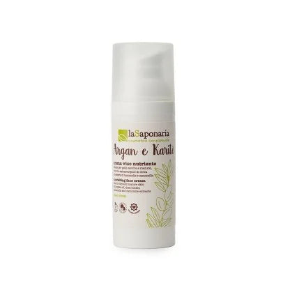 Crema viso nutriente argan e karite'