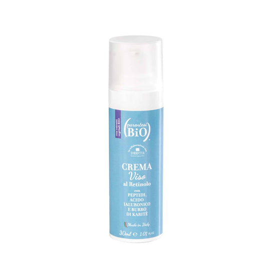 Crema viso al retinolo