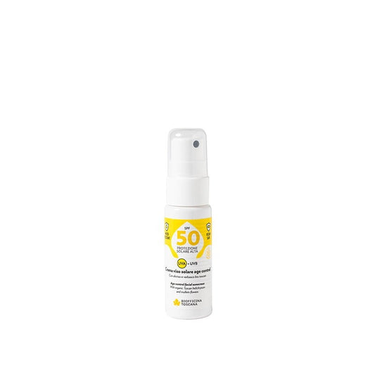 Crema viso age control spf 50
