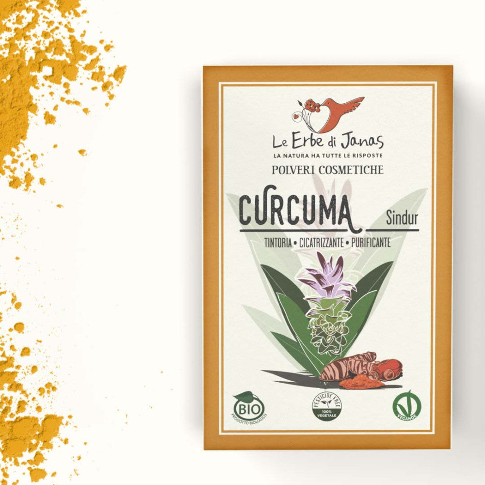 Curcuma bio