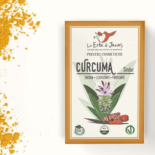 Curcuma bio