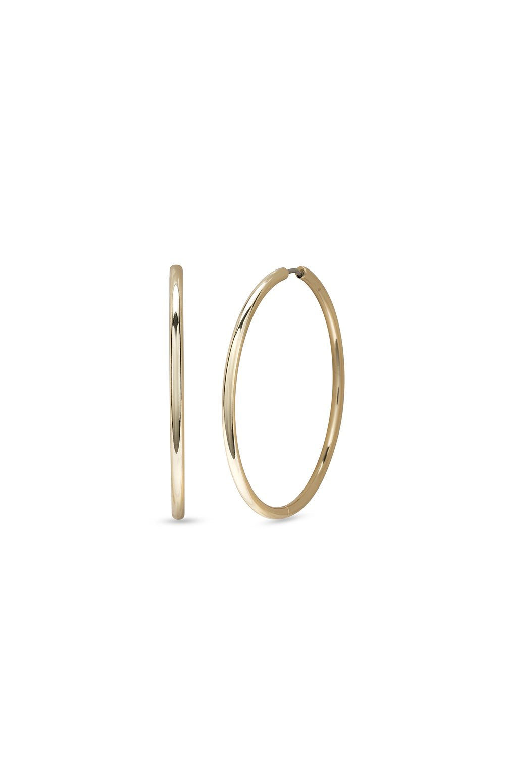 Orecchini a cerchio Marialuisa oro