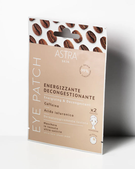 Patch occhi energizzante e decongestionante